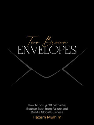 cover image of Two Brown Envelopes
